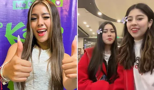 ¿Quién es Milenka Nolasco y por qué se alejó de Zully? ambas influencers iniciaron juntas en TikTok y Kick