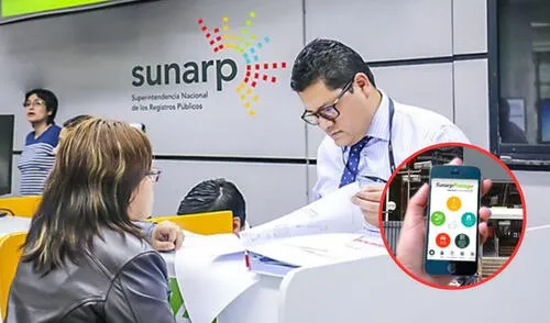 SUNARP es un organismo autónomo descentralizado y la entidad encargada de supervisar los registros públicos. Foto: Andina/LR SUNARP es un organismo autónomo descentralizado y la entidad encargada de supervisar los registros públicos. Foto: Andina/LR