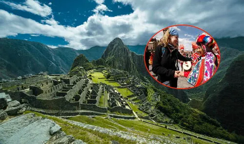 Turistas con cierto requisito podrán ingresar gratis a Machu Picchu desde 2026. Foto: Composición LR/Andina. Turistas con cierto requisito podrán ingresar gratis a Machu Picchu desde 2026.