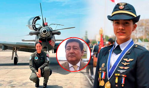 La Fuerza Aérea del Perú confirmó que la búsqueda se ha intensificado tras la falsa alarma. Foto: Composición LR