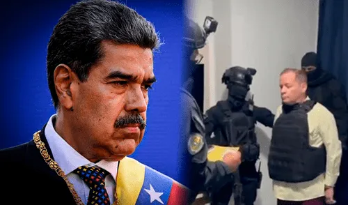 Juan Pablo Guanipa, dirigente aliado de María Corina Machado, fue secuestrado por el Gobierno de Maduro. Foto: Composición LR/ X/ Monitoreamos Juan Pablo Guanipa, dirigente aliado de María Corina Machado, fue secuestrado por el Gobierno de Maduro