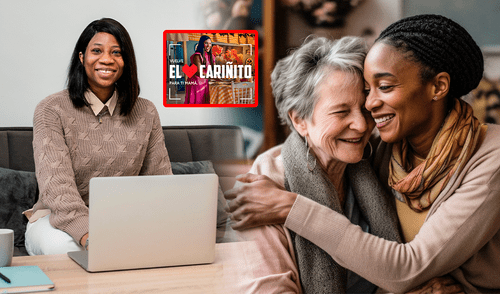 No se ha lanzado un link de registro para el bono Madre 2025. Foto: composición LR/Freepik