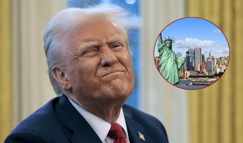 Nueva York inició una campaña a favor de los indocumentados pese a las políticas de Trump. Nueva York inició una campaña a favor de los indocumentados pese a las políticas de Trump.