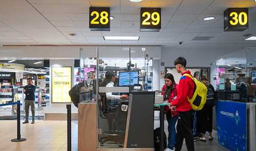 Algunas personas no pudieron justificar adecuadamente el motivo de su ingreso, o bien este no correspondía con la categoría de turista según la legislación migratoria vigente. Foto: Gob.pe