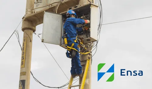 Cortes de luz programados para este mes de mayo. Foto: composición LR/ Andina