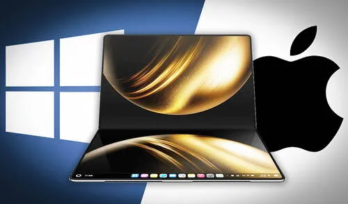 Gigante tecnológico chino desafía a Windows y lanza sus primeras computadoras con sistema operativo propio