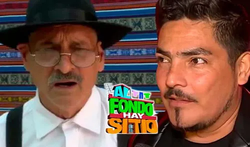 Gustavo Bueno lleva varios episodios sin aparecer en 'Al fondo hay sitio'.