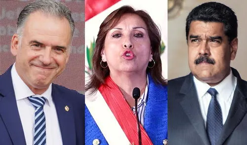 Ranking de desaprobación presidencial en América Latina. Foto: composición LR Ranking de desaprobación presidencial en América Latina.