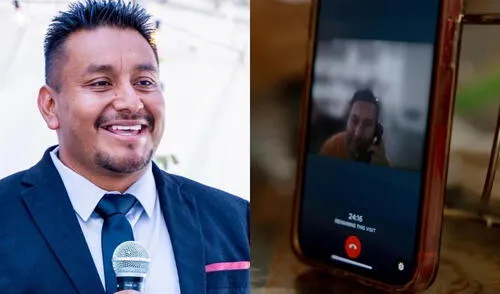 Maurilio Ambrocio, pastor inmigrante y padre de familia, fue arrestado tras asistir a su cita con el ICE en Florida. Maurilio Ambrocio, pastor inmigrante y padre de familia, fue arrestado tras asistir a su cita con el ICE en Florida.