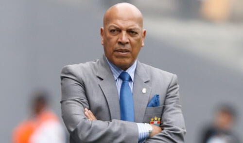 Roberto Mosquera dirigió por última vez a Cristal entre el 2020 y 2022. Foto: Liga 1 Roberto Mosquera dirigió por última vez a Cristal entre el 2020 y 2022. Foto: Liga 1