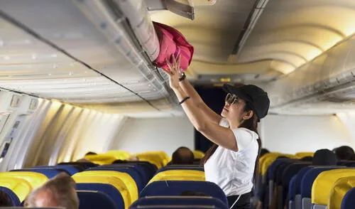 La TSA ha actualizado las normativas de equipaje de mano en vuelos dentro de EE.UU.