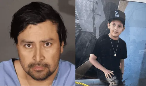 Mario García Aquino asesinó a su alumno Omar Hernández tras una visita en su domicilio. Mario García Aquino asesinó a su alumno Omar Hernández tras una visita en su domicilio.