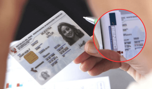 El Documento Nacional de Identidad (DNI) electrónico es una versión digitalizada del DNI tradicional.