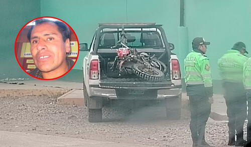 El partido al que pertenecía el exalcalde lamentó su muerte al conocer la noticia. Foto: Composición LR