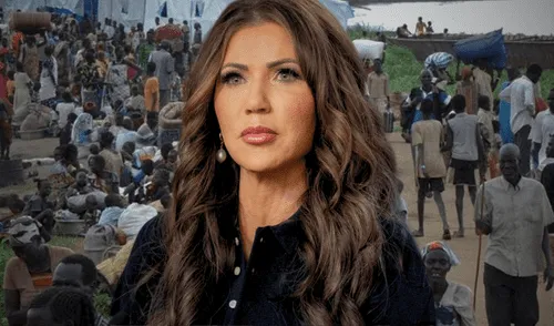 Kristi Noem revela delitos de inmigrantes deportados tras orden de juez que pide revisar sus casos.