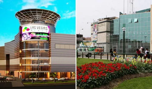 La construcción del próximo centro comercial de Lima Norte se encuentra en etapa de construcción. Foto: Facebook/El Peruano/LR