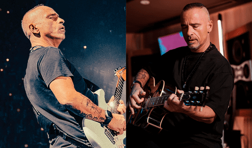 Eros Ramazzotti regresa a Lima