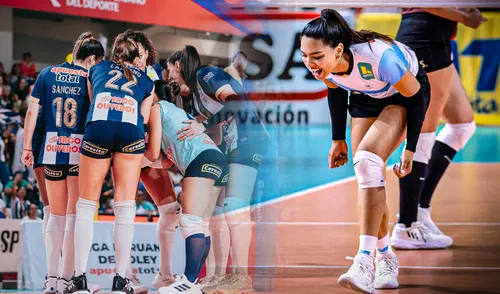 Alexandra Llaro se perderá las dos finales de Regatas ante Alianza Lima por una lesión.