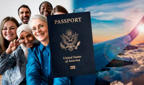 Inmigrantes y residentes no podrán renovar el pasaporte americano en Estados Unidos El pasaporte estadounidense no podrá ser renovado por inmigrantes y residentes legales de esta edad en Estados Unidos.