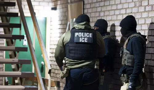 Las redadas del ICE generan preocupación en comunidades inmigrantes de EE.UU. Las redadas del ICE generan preocupación en comunidades inmigrantes de EE.UU.