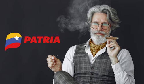 La mayoría de bonos se entregan por el Sistema Patria de Venezuela. Foto: composiciónLR/Freepik/Patria El pago especial disponible para Abuelos de la Patria en mayo 2025: monto y pasos para cobrar el bono en Venezuela