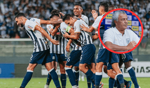 El delantero de Alianza Lima tampoco ha sido tomado en cuenta en la fecha pasada. Foto: Andina / Composición LR
