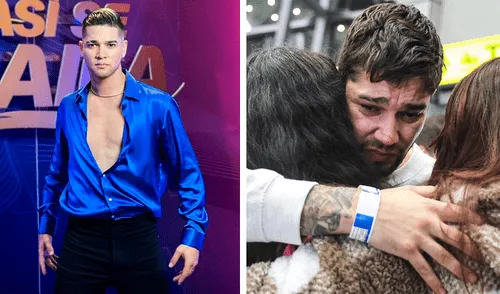 Yerko Aliaga participó en "Rojo", un reality de Chile. Foto: composición LR/Yerko Aliaga/Meganoticias Yerko Aliaga participó en "Rojo", un reality de Chile. Foto: composición LR/Yerko Aliaga/Meganoticias