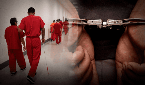 En Texas, se busca eliminar el derecho a fianza para inmigrantes indocumentados.