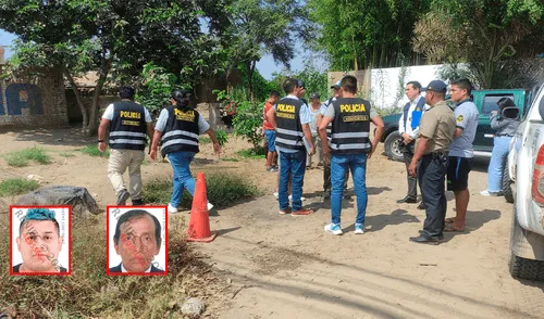 Los ataques ocurrieron en las últimas horas en plena vía pública. Foto: Composición LR Los ataques ocurrieron en las últimas horas en plena vía pública. Foto: Composición LR