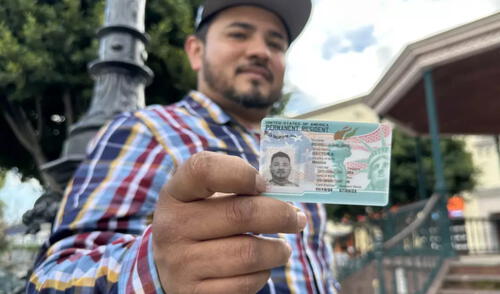 La Green Card es un documento muy importante para inmigrantes, ya que certifica su estatus legal en EE.UU.