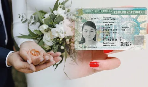 El USCIS implementa cambios significativos en el proceso de obtención de la Green Card por matrimonio en 2025.