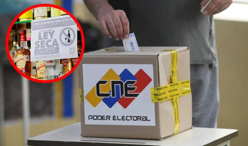 La ley seca también incluye la prohibición de distribuir fuegos artificiales durante el período electoral. Foto: composiciónLR/Transparencia/Sumarium Elecciones Venezuela 2025: horario de la ley seca en mayo y multas por no cumplirla