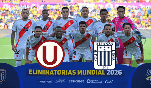 A pesar de ser hincha de Alianza Lima, las posibilidades de que juegue por Universitario no lo cierra. Foto: composición LR/X A pesar de ser hincha de Alianza Lima, las posibilidades de que juegue por Universitario no lo cierra.