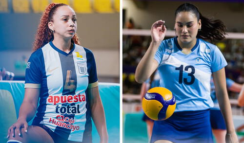 Alianza Lima y Regatas juegan su cuarta final en el vóley peruano. Foto: Liga Peruana de Vóley/Alianza Lima