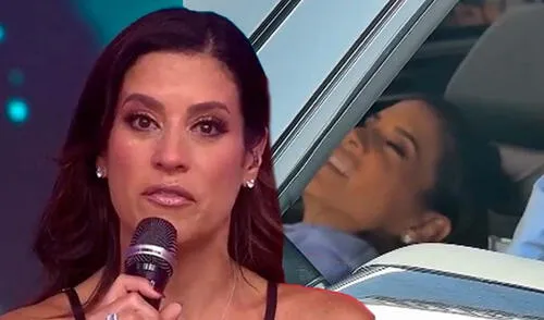 María Pía Copello preocupó a sus seguidores.