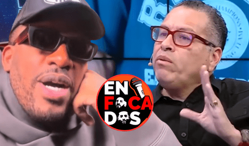 Jefferson Farfán conduce 'Enfocados' con Roberto Guizasola