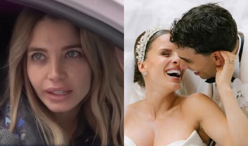 Flavia Laos confiesa que no fue invitada a la boda de Alejandra Baigorria y Said Palao y revela el motivo: “Por obvias razones”. Foto: Composición LR/Willax/Difusión Flavia Laos confiesa que no fue invitada a la boda de Alejandra Baigorria y Said Palao y revela el motivo: “Por obvias razones”.