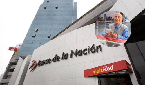Banco de la Nación ofrece crédito hipotecario para los trabajadores públicos y pensionistas.
