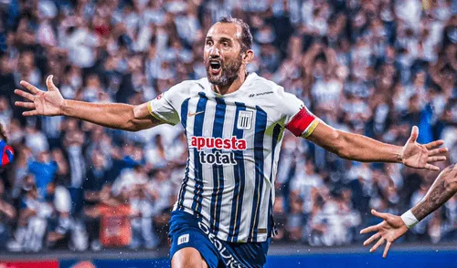Hernán Barcos se ha consolidado como uno de los jugadores más importantes de Alianza Lima gracias a sus destacadas actuaciones desde su incorporación en 2021 Hernán Barcos se ha consolidado como uno de los jugadores más importantes de Alianza Lima gracias a sus destacadas actuaciones desde su incorporación en 2021 Foto: Andina