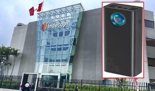 Cuidado con este tipo de cargadores portátiles. Cuidado con este tipo de cargadores portátiles.