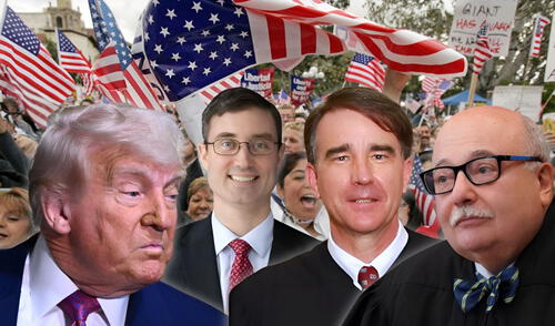 Brian Murphy es el principal juez que la administración de Donald Trump ha criticado por sus recientes prrohiciones de las medidas migratorias en Estados Unidos.