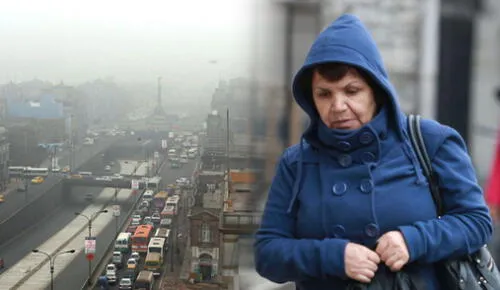 Alerta amarilla por incremento de vientos en la costa peruana.