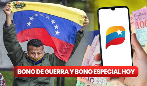 Bono de Guerra y Segundo Bono Especial de mayo 2025: fecha de pago confirmado, monto oficial y últimas noticias del Sistema Patria