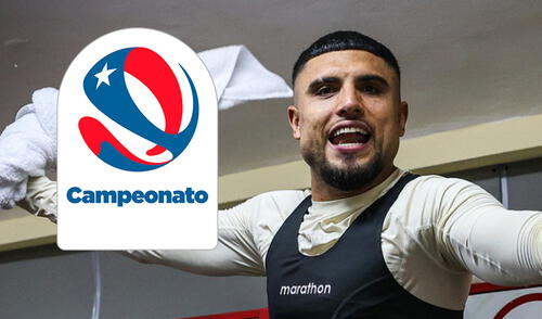 Rodrigo Ureña podría dejar Universitario ante posible interés de la Universidad de Chile