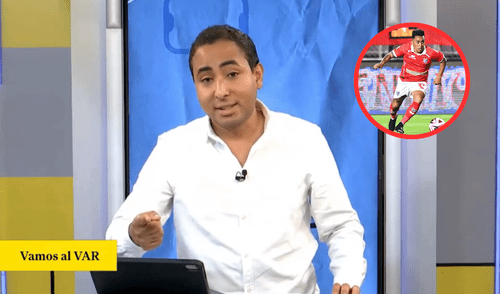 En el reciente programa de "Vamos al VAR" los panelistas hablaron sobre los futuros convocados de la selección peruana Foto: Captura de Youtube / Composición LR