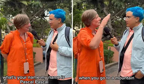 Turista belga sorprende al detallar lo que no le gusta de Perú y usuarios la apoyan: “Buena respuesta”