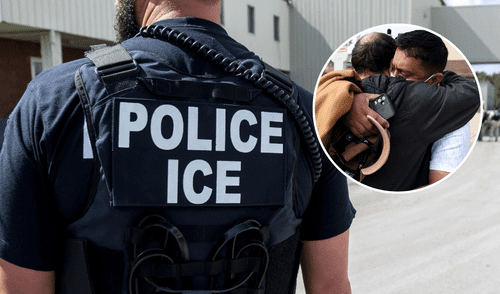Inmigrante venezolano fue arrestado por ICE en Illinois mientras esperaba el trasplante.
