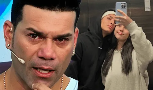 'Tomate' Barraza aseguró sentirse orgulloso de su hija. Foto: composición LR/difusión/instagram/gaelabarraza 'Tomate' Barraza