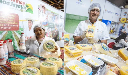 Salón del queso peruano 2025 se desarrollará en el Centro de Convenciones de Lima, en San Borja.
