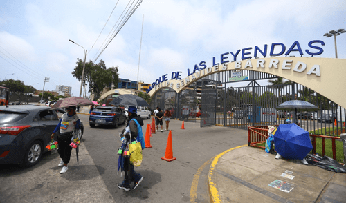 El 'Parque de las Leyendas' cuenta con dos sedes: una en San Miguel y otra en Huachipa. Foto: Andina